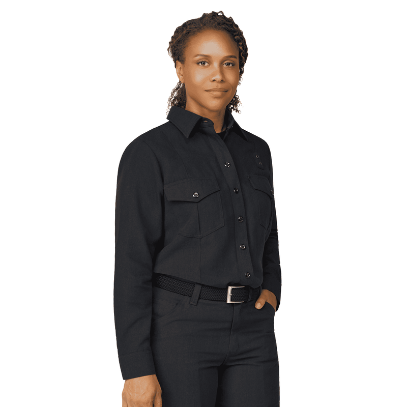 Women's NXTGen FR Long Sleeve Firefighter Shirt image number 6