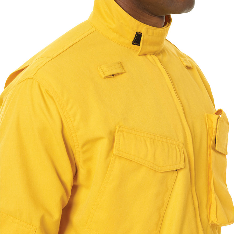 Men's Relaxed Fit Wildland Jacket image number 7