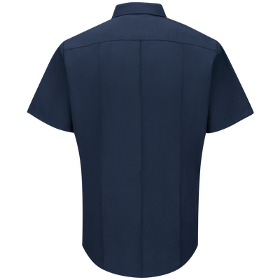 Men's Classic Short Sleeve Firefighter Shirt
