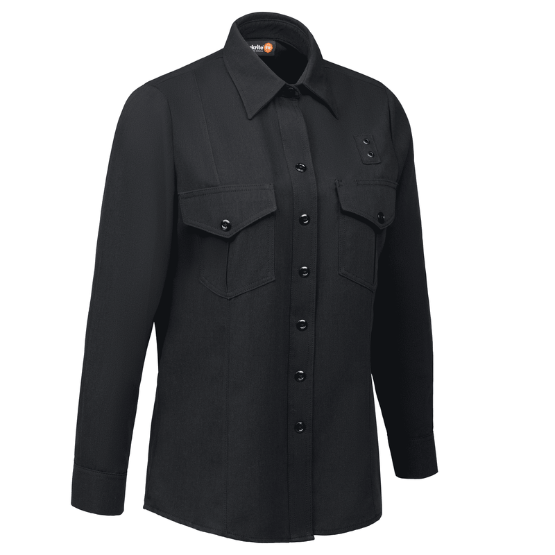 Women's NXTGen FR Long Sleeve Firefighter Shirt image number 3