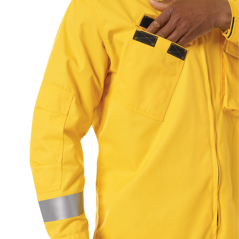 Men's Relaxed Fit Wildland Jacket image number 10