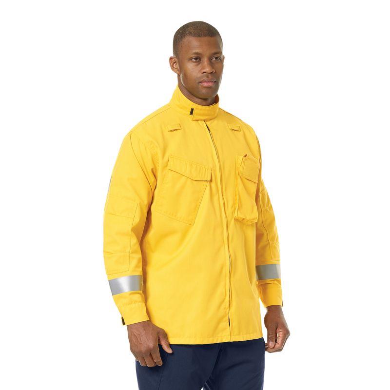 Men's Relaxed Fit Wildland Jacket image number 5