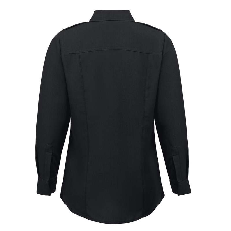 Women's NXTGen FR Classic Long Sleeve Fire Chief Shirt image number 1