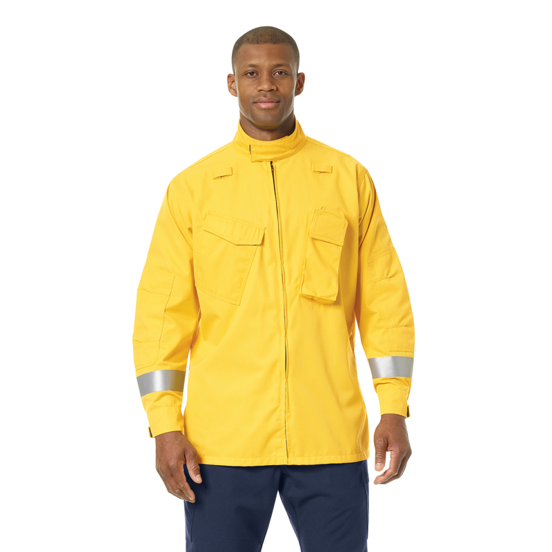 Men's Relaxed Fit Wildland Jacket image number 2